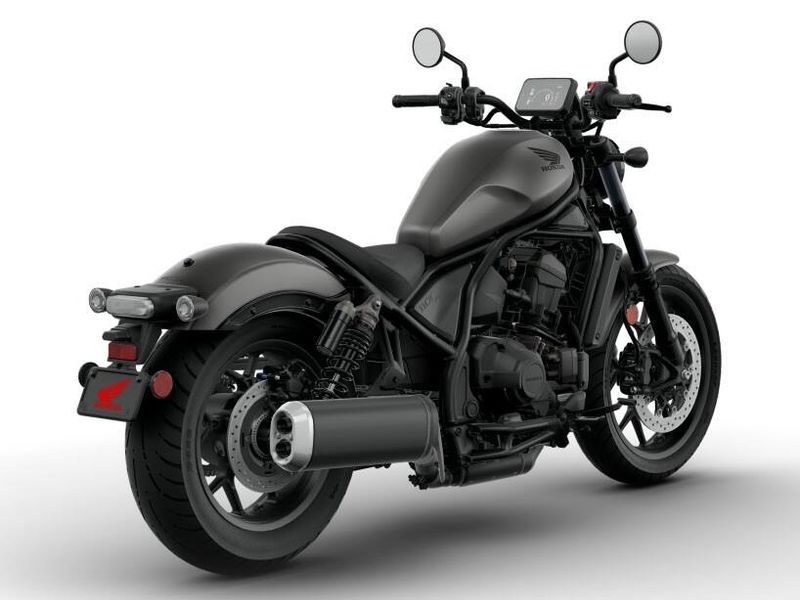New 2026 Honda REBEL 1100 DCT Image 17