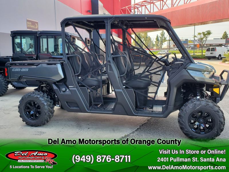 2024 Can-Am 8MRC  in a STONE GRAY exterior color. Del Amo Motorsports of Orange County (949) 416-2102 delamomotorsports.com 