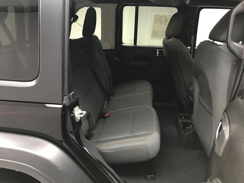 Used 2024 Jeep Wrangler Sport SImage 20