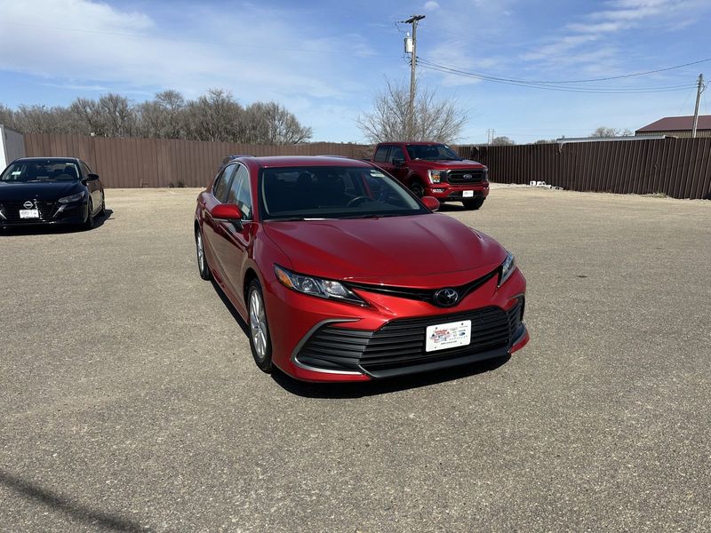 2023 Toyota Camry LEImage 2