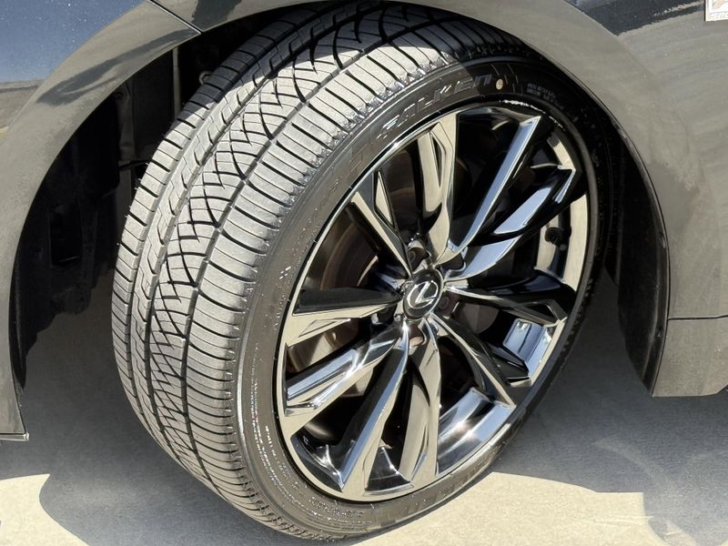 Used 2024 Lexus IS 350 F SPORTImage 15