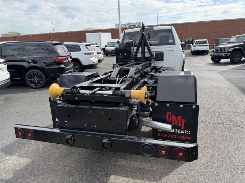 New 2025 RAM 5500 Chassis Cab TradesmanImage 11