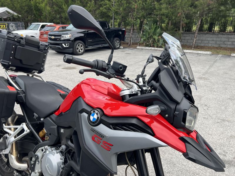 2023 BMW F 850 GS 