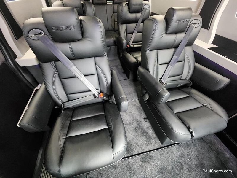 New 2026 RAM Promaster 2500 Slt+ Window Van High Roof 159' Wb