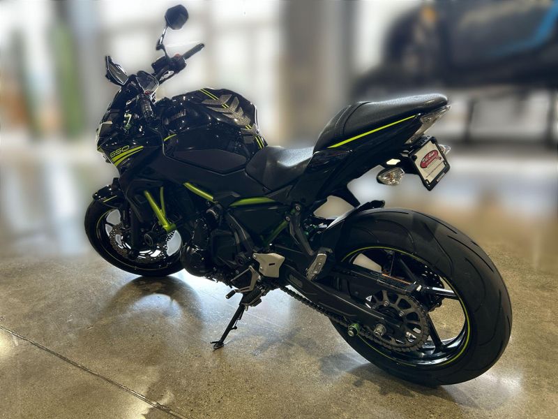 Used 2020 Kawasaki Z650 ABS Image 19