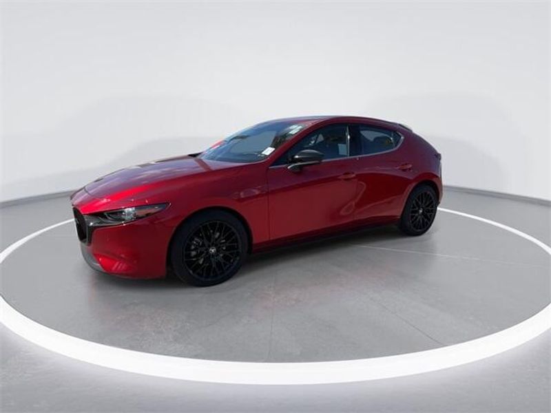 2022 Mazda Mazda3 Hatchback Premium PlusImage 4