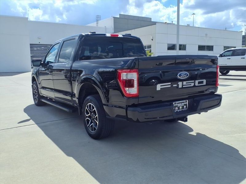 Used 2023 Ford F-150 LariatImage 9