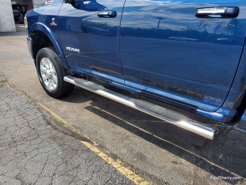 Used 2020 RAM 3500 Laramie SRW