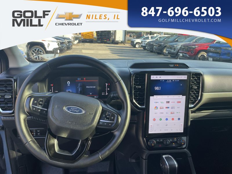 2024 Ford Ranger XLT photo 14