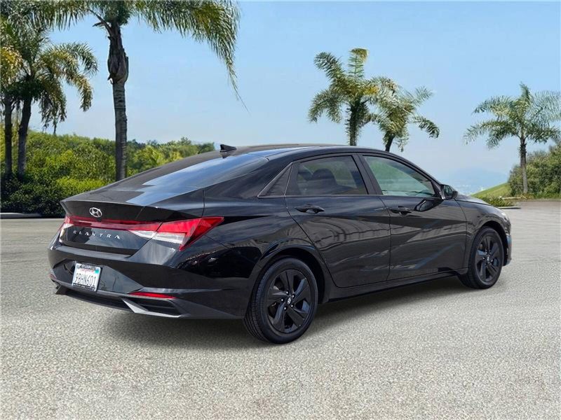Used 2022 Hyundai Elantra SEL IVT