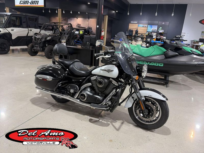 Used 2014 Kawasaki VULCAN 1700 NOMAD ABS Image 1