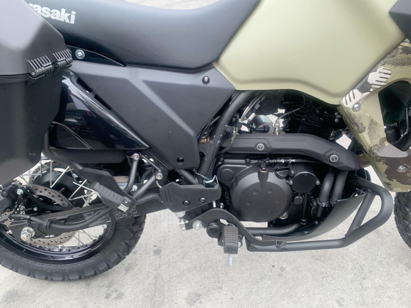 New 2026 Kawasaki KLR 650 ADVENTURE ABS Image 21