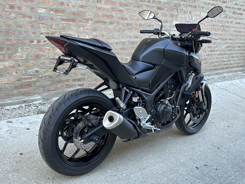 2024 Yamaha MT-03  Image 5