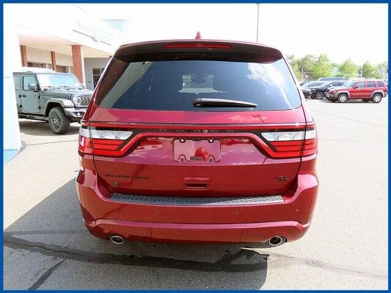2021 Dodge Durango R/TImage 6
