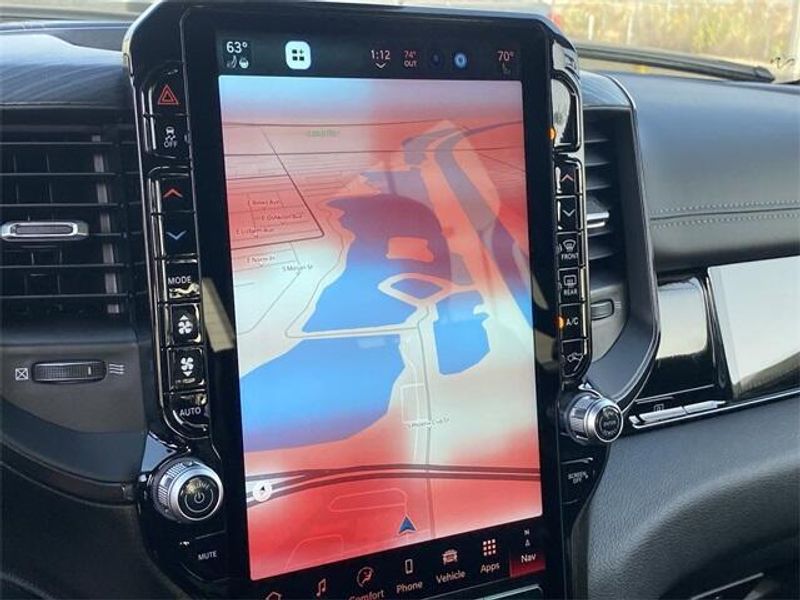 2025 RAM 1500 Rebel Crew Cab 4x4 5