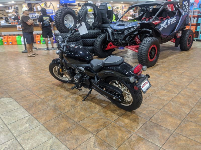New 2026 CFMOTO 450CL-C Image 15