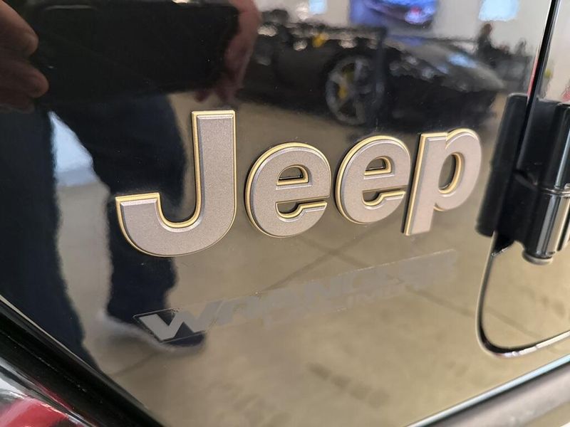 2021 Jeep Wrangler Unlimited Rubicon 392
