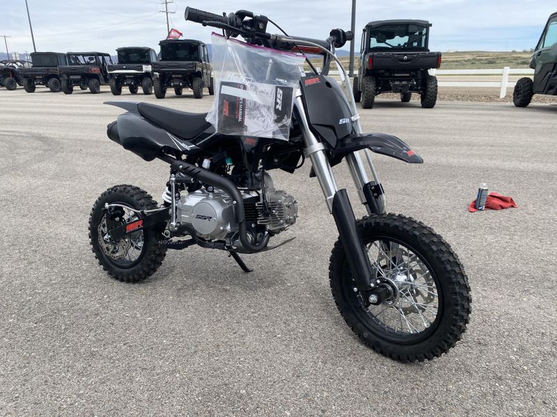 New 2025 SSR MOTORSPORTS SR 110SE 
