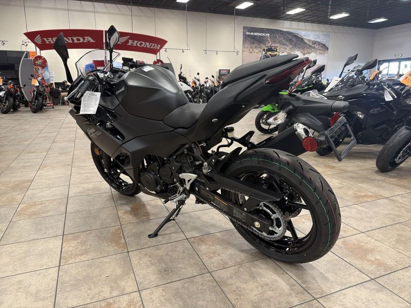 New 2026 Kawasaki NINJA 500 Image 15