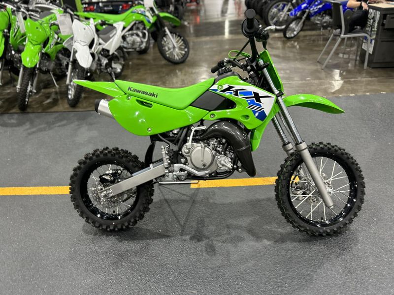 New 2026 Kawasaki KX 65 Image 6