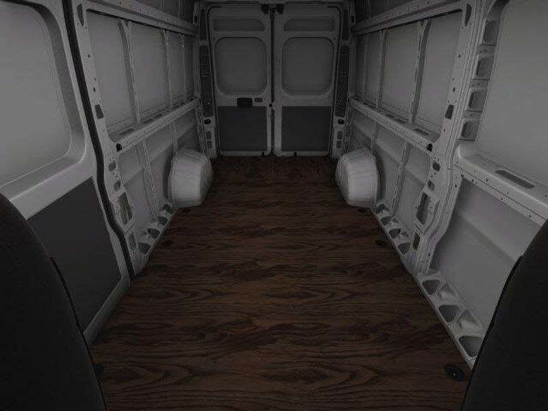 New 2024 RAM Promaster 3500 Tradesman Cargo Van High Roof 159