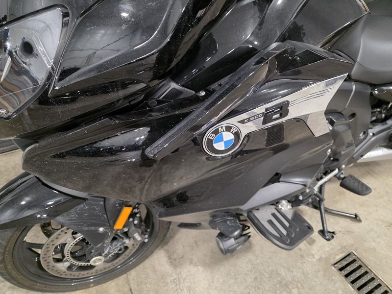 2018 BMW K 1600 B