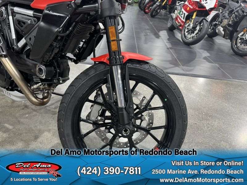2024 Ducati SCRAMBLER FULL THROTTLE (2G) Image 3