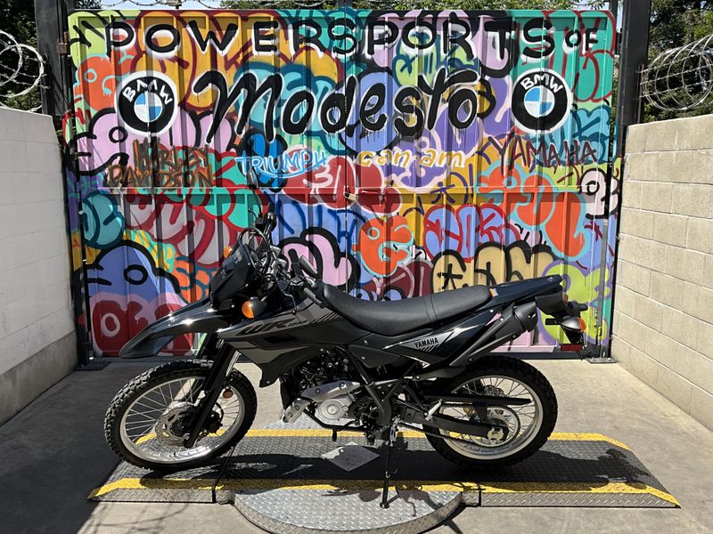 New 2026 Yamaha WR125R Image 1