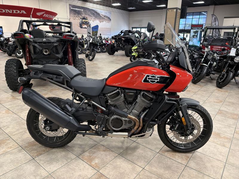 Used 2026 Harley-Davidson PAN AMERICA 1250 SPECIAL Image 18