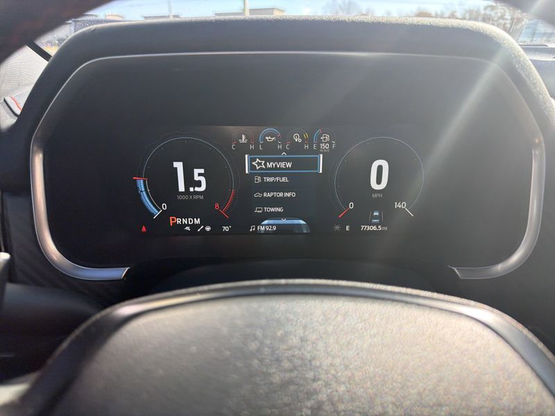 Used 2023 Ford F-150 RaptorImage 36