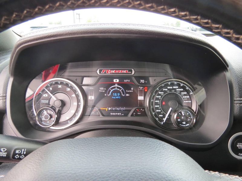 Used 2021 RAM 1500 Rebel 4x4 4dr Crew Cab 5.6 ft. SB PickupImage 20