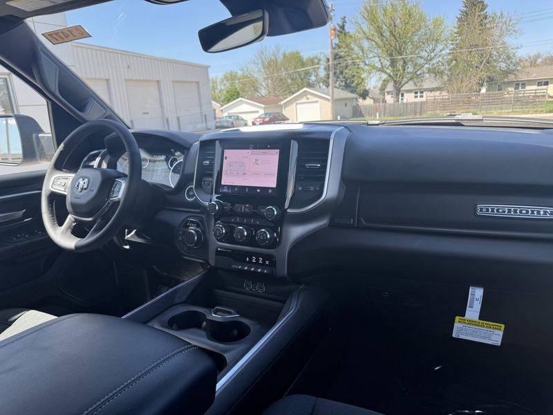 2025 RAM 1500 Big HornImage 13