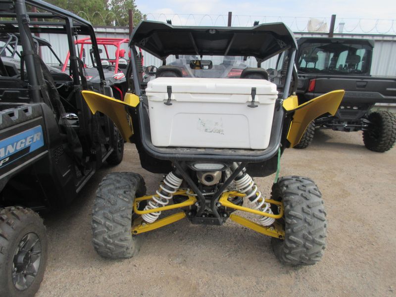 USED 2016 YAMAHA YXZ 1000R SE Image 5