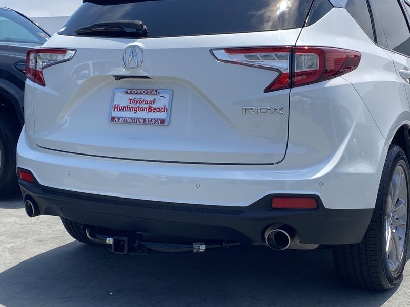 Used 2021 Acura RDX Advance PackageImage 4