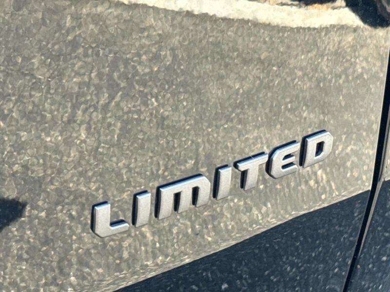 New 2026 Jeep Cherokee Limited 4x4