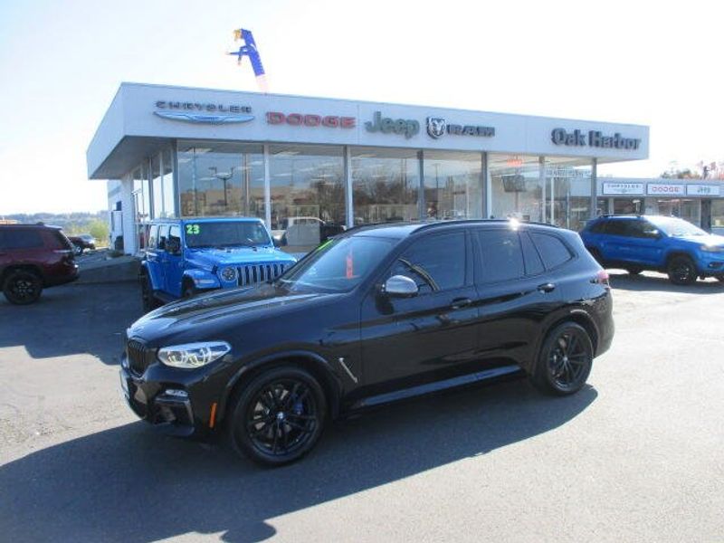 2018 BMW X3 M40iImage 33