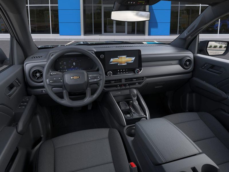 New 2025 Chevrolet Colorado 2WD Work TruckImage 15