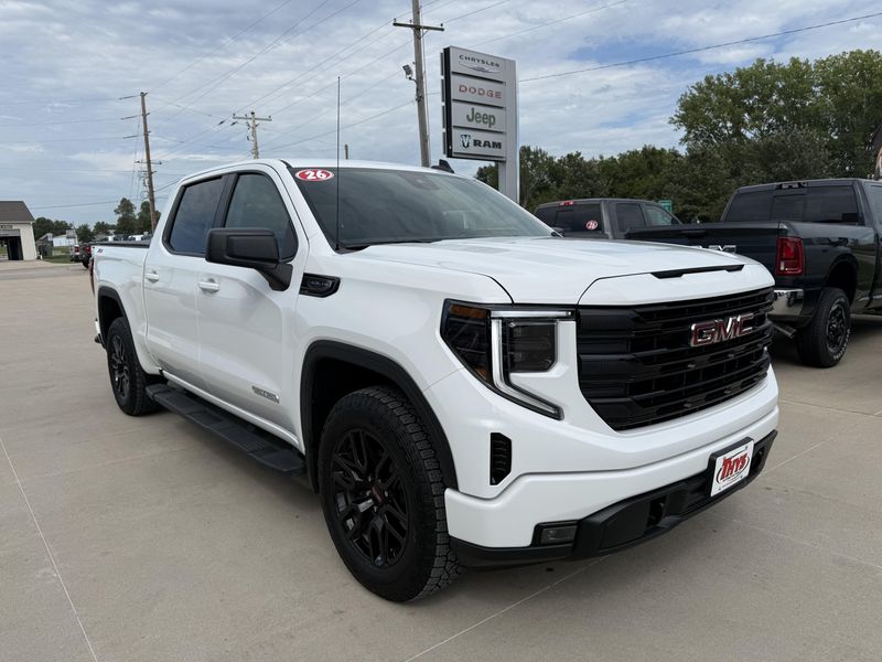 Used 2026 GMC Sierra 1500 ElevationImage 33