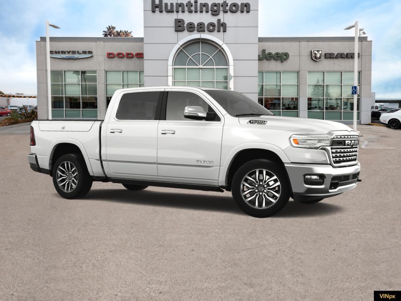 2025 RAM 1500 Limited Crew Cab 4x4Image 10