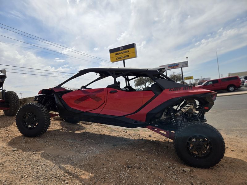 NEW 2026 CAN-AM MAVERICK R MAX X 999T DCT Image 3