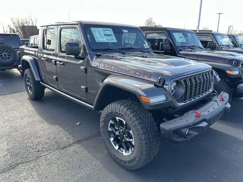 2024 Jeep Gladiator Rubicon X 4x4Image 3