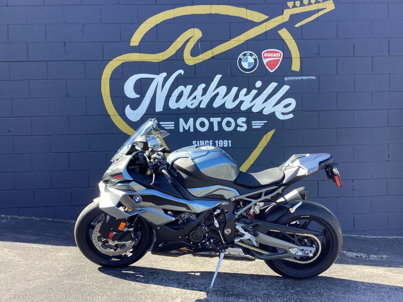 New 2025 BMW S 1000 RR 