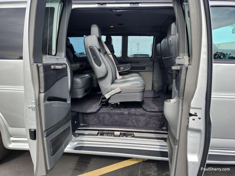 Used 2023 Chevrolet Express Cargo 