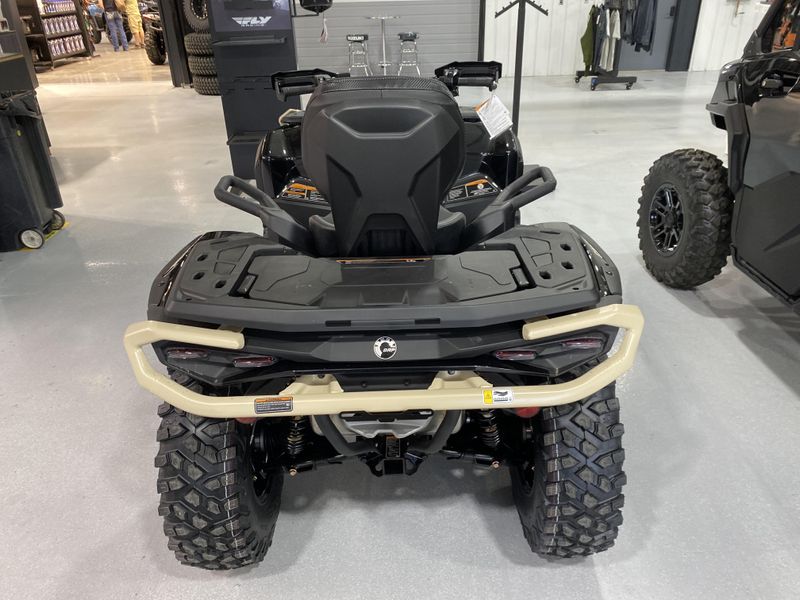 New 2026 Can-Am OUTLANDER MAX BACKCOUNTRY 1000R 