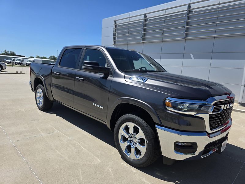 New 2025 RAM 1500 Big HornImage 2