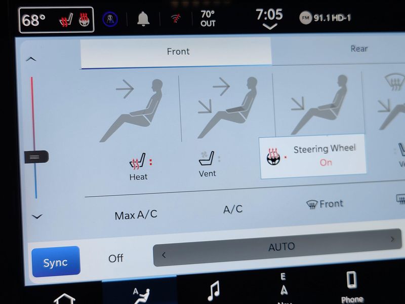 2024 Chrysler Pacifica Limited AWD w/Safety SphereImage 28