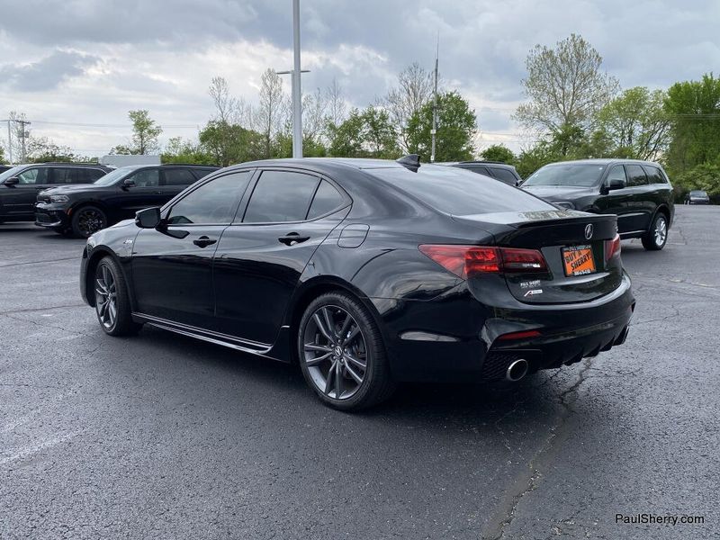 Used 2019 Acura TLX A-Spec