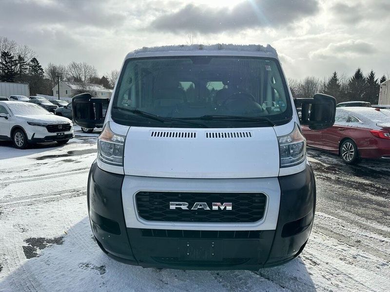 2021 RAM ProMaster 2500 BaseImage 9