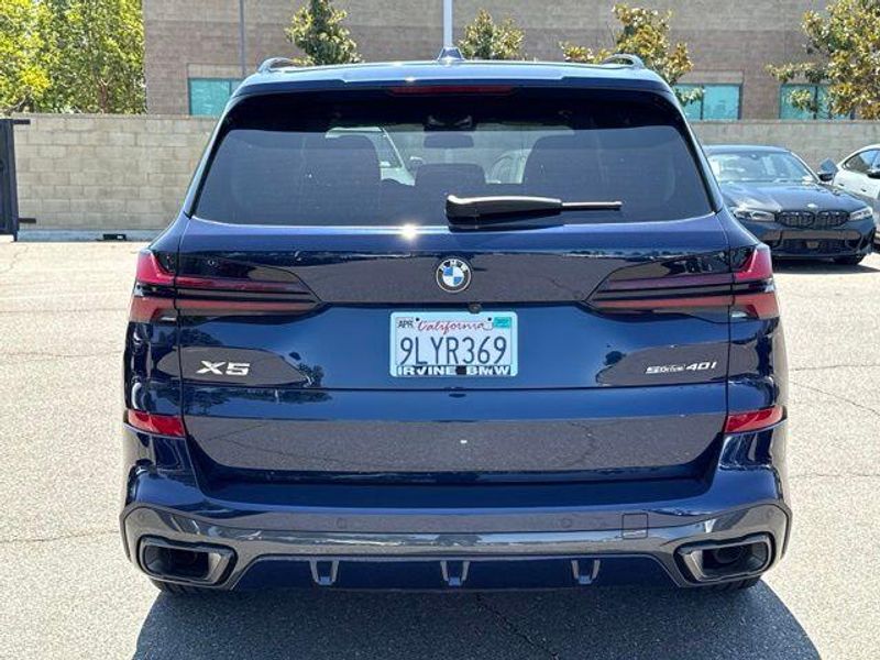 Used 2024 BMW X5 sDrive40iImage 10