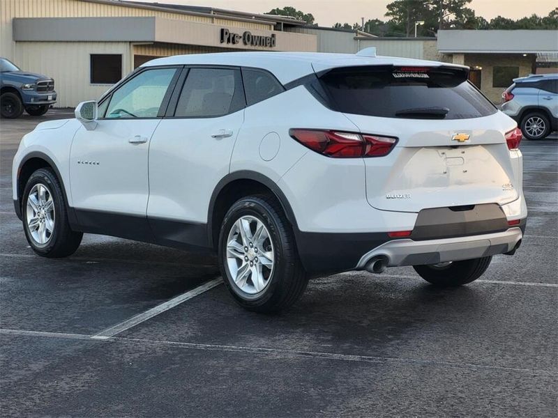 2020 Chevrolet Blazer LTImage 4